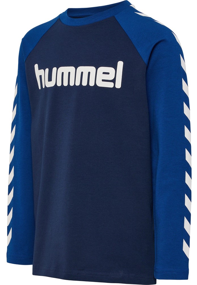 Dětské tričko s dlouhým rukávem Hummel Boys
