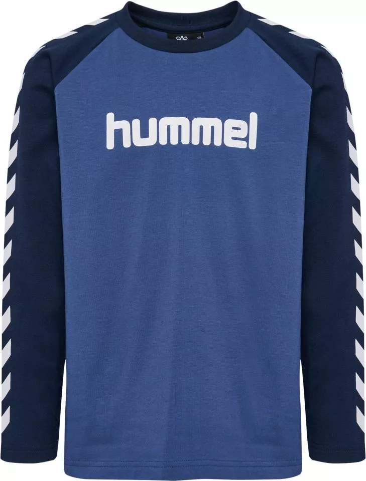 Majica dugih rukava Hummel Boys T-Shirt Kids