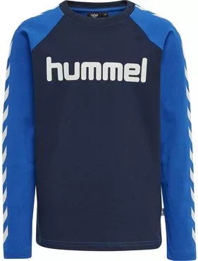 Μακρυμάνικη μπλούζα Hummel hmlBOYS T-SHIRT L/S