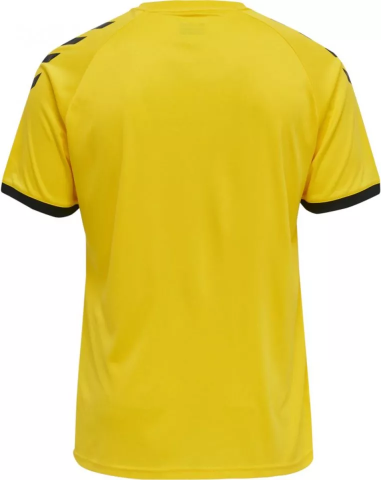 Pánské tréninkové tričko s krátkým rukávem Hummel Core