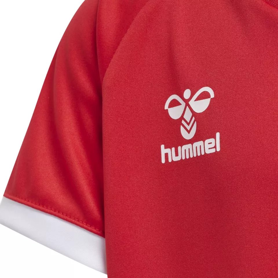 Тениска Hummel CORE VOLLEY TEE KIDS