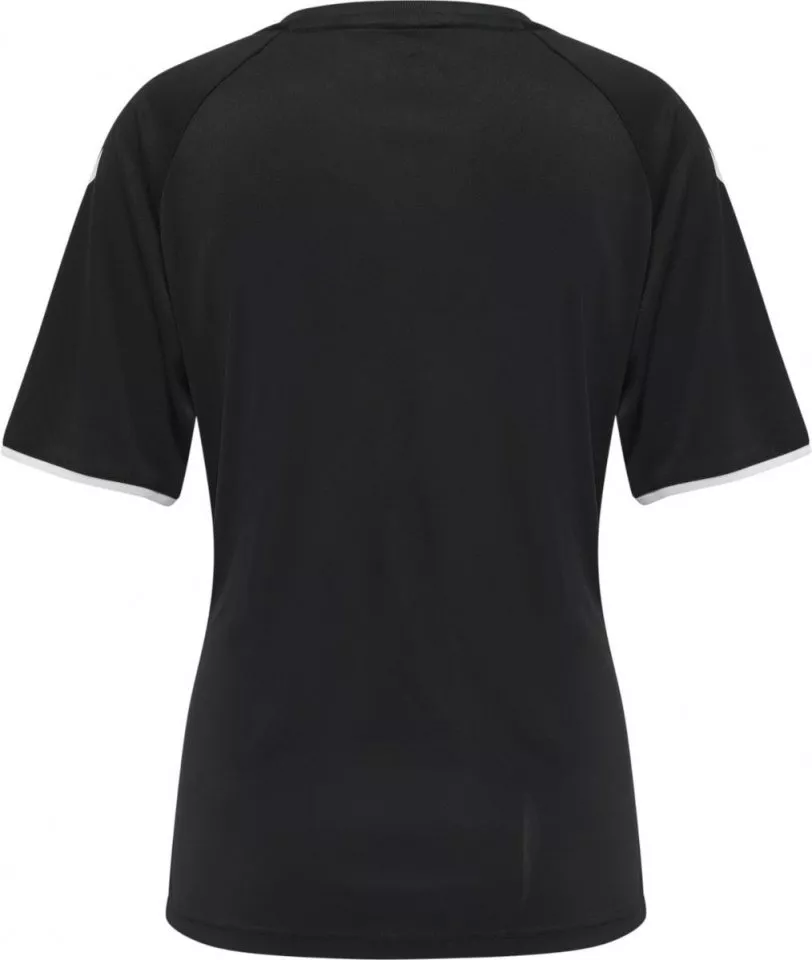 Dámské tréninkové tričko s krátkým rukávem Hummel Core