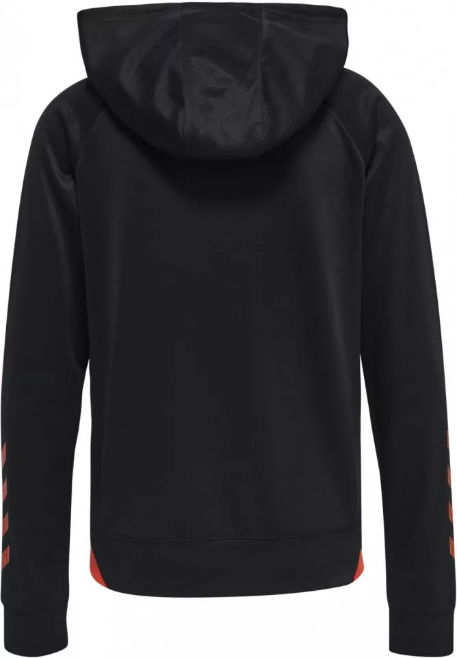 Mikica s kapuco Hummel hmlGG12 ACTION ZIP HOODIE WOMAN