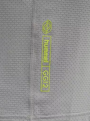 T-shirt Hummel hmlGG12 TRAINING TEE S/S