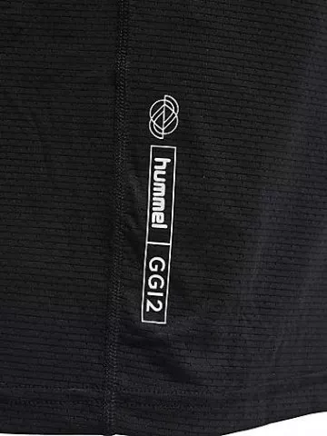 T-shirt Hummel hmlGG12 TRAINING TEE S/S