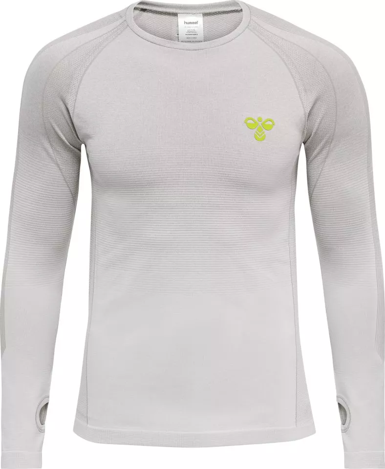 Magliette a maniche lunghe Hummel hmlGG12 TRAINING SEAMLESS L/S