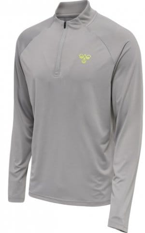 hmlGG12 TRAINING 1/2 ZIP SWEAT