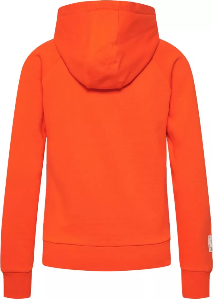 Mikica s kapuco Hummel hmlGG12 SWEAT ZIP HOODIE WOMAN