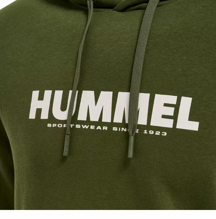 Φούτερ-Jacket με κουκούλα Hummel hmlLEGACY LOGO HOODIE
