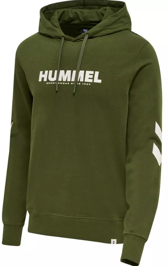 Sportovní mikina s kapucí Hummel Legacy Logo
