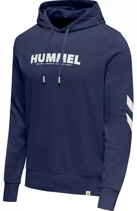 Φούτερ-Jacket με κουκούλα Hummel hmlLEGACY LOGO HOODIE
