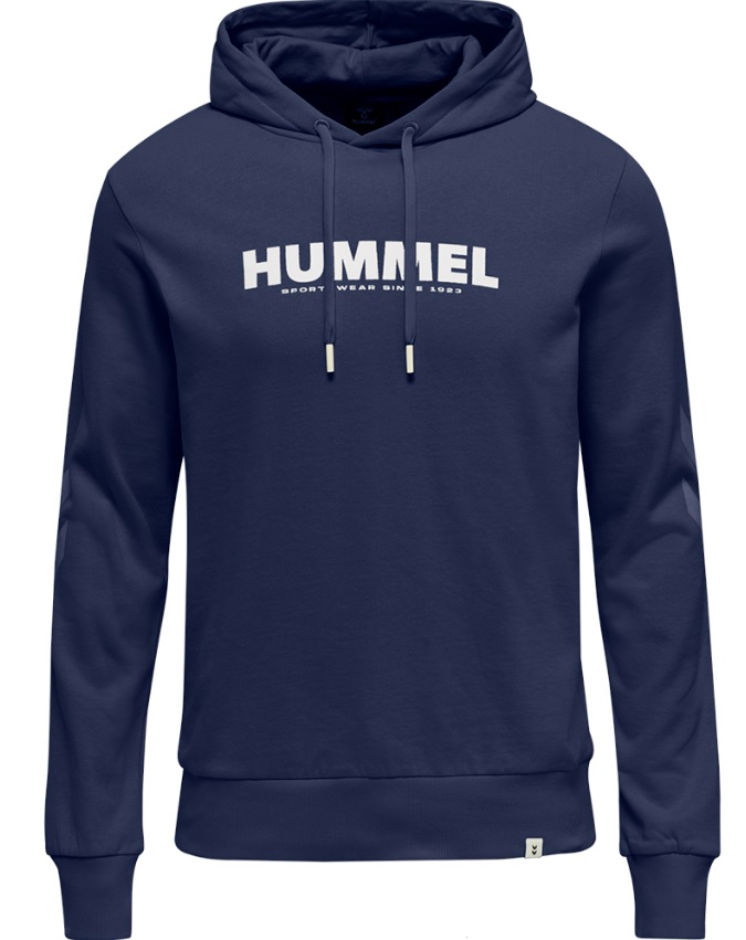 Sportovní mikina s kapucí Hummel Legacy Logo