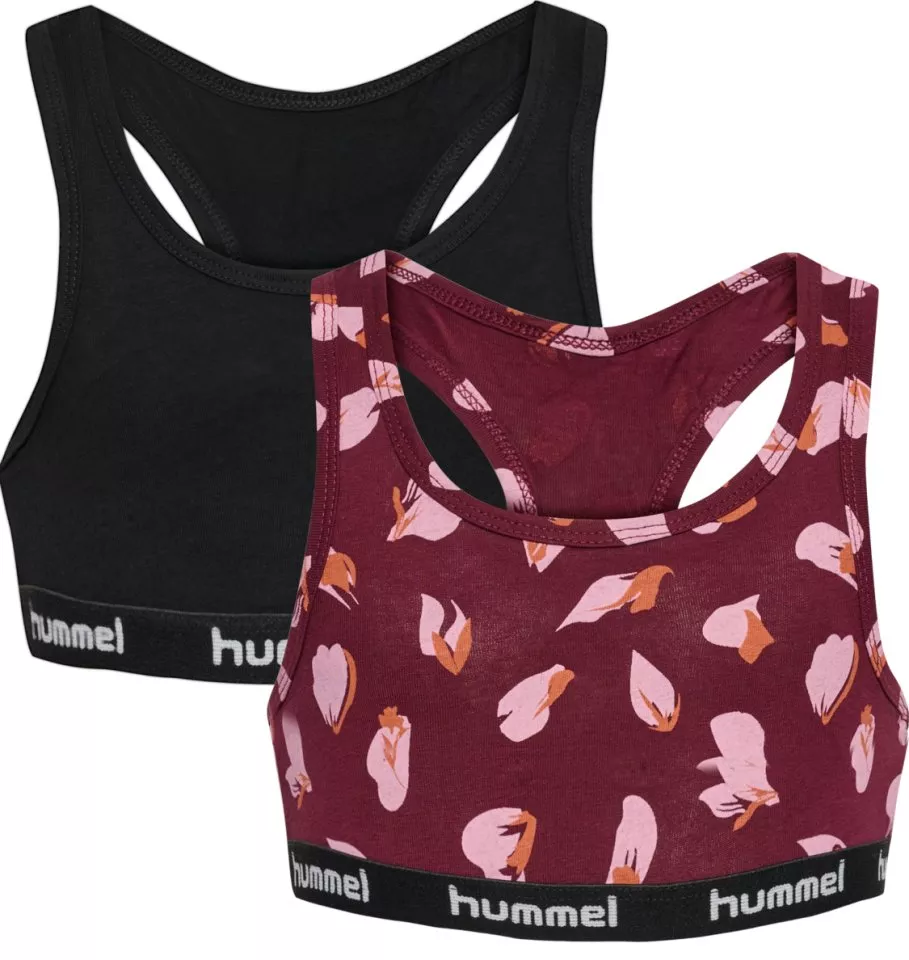 Сутиен Hummel CAROLINA TOP 2-PACK