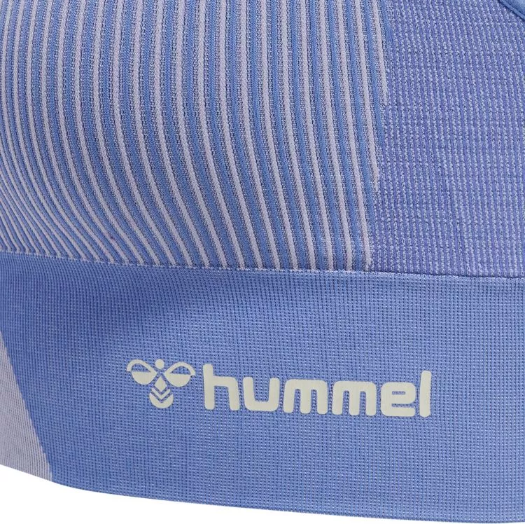 Hummel hmlMT UNITE SEAMLESS SPORTS TOP Melltartó