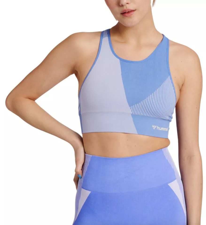 Sujetador Hummel hmlMT UNITE SEAMLESS SPORTS TOP