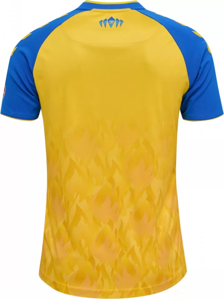 Camisa Hummel SOUTHAMPTON FC AW JSY 2021/22