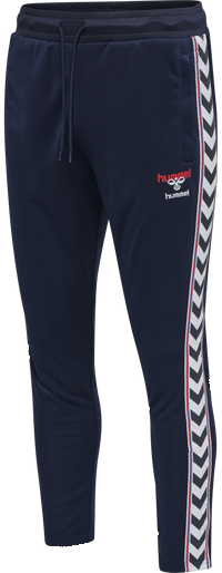 Hlače Hummel hmlIC LERBY POLY TAPERED PANTS