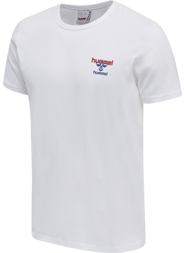 cerebrum kimplante Dovenskab T-shirt Hummel Hummel hmllC Dayton T-Shirt White - Top4Football.com