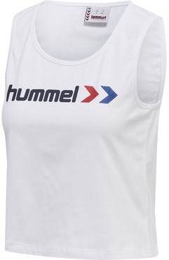 Majica brez rokavov Hummel hmlIC TEXAS CROPPED TANKTOP