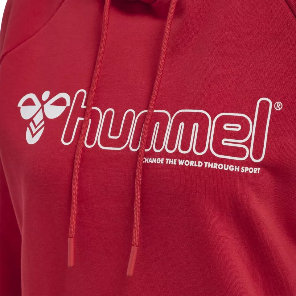 Суитшърт с качулка Hummel hmlNONI 2.0 HOODIE
