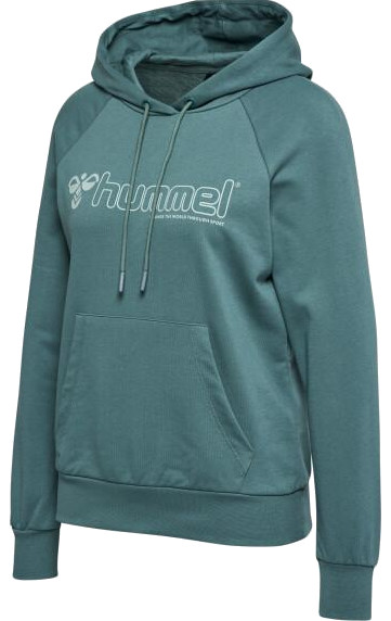 Sweatshirt med huva Hummel NONI 2.0 HOODIE