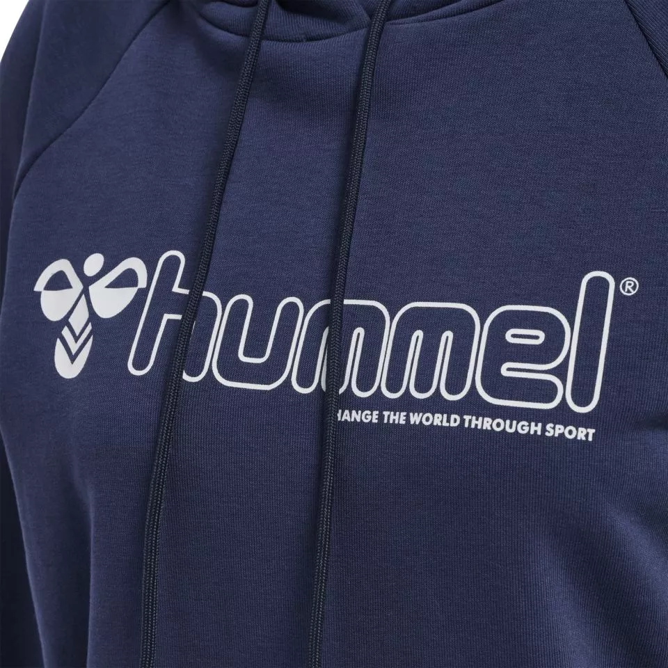 Hummel hmlNONI 2.0 HOODIE Kapucnis melegítő felsők