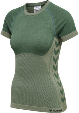 Tricou Hummel hmlCLEA SEAMLESS TIGHT T-SHIRT