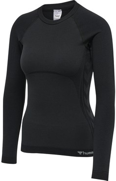 Тениска с дълъг ръкав Hummel hmlCLEA SEAMLESS TIGHT T-SHIRT LS