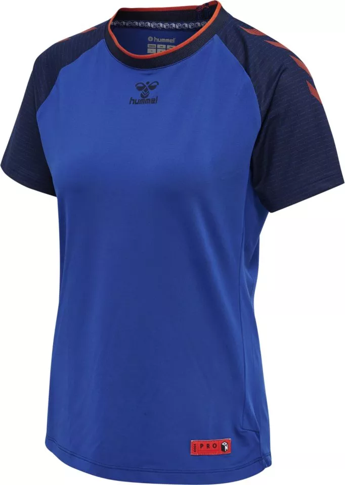 Dres (majica) s kratkim rukavima Hummel PRO GRID GAME JERSEY S/S WO