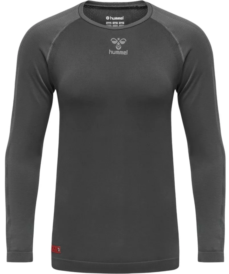 Hummel Pro Grid Seamless t langarm Hosszú ujjú póló