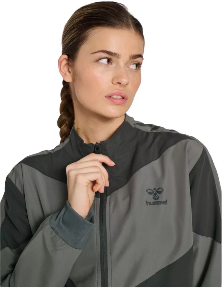 Kurtka Hummel PRO GRID WALK OUT JACKET WO
