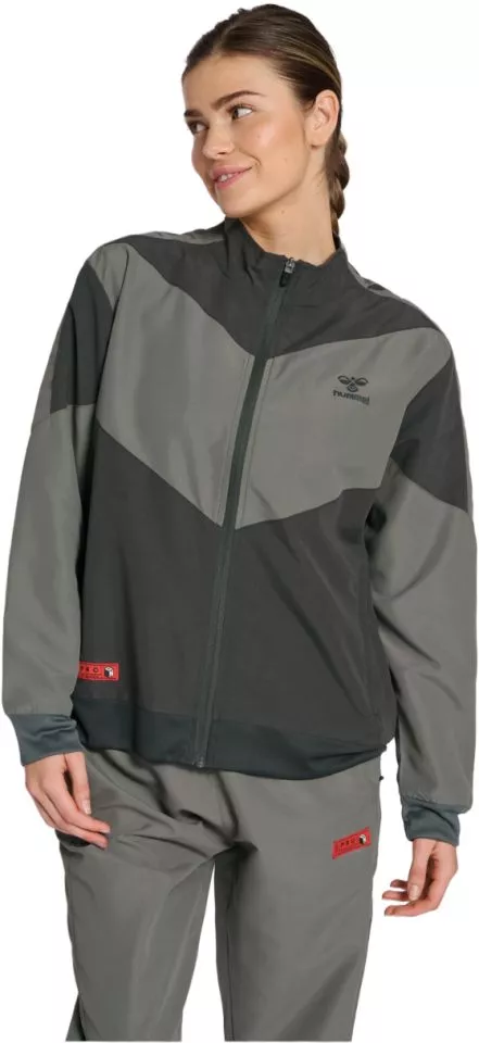 Kurtka Hummel PRO GRID WALK OUT JACKET WO