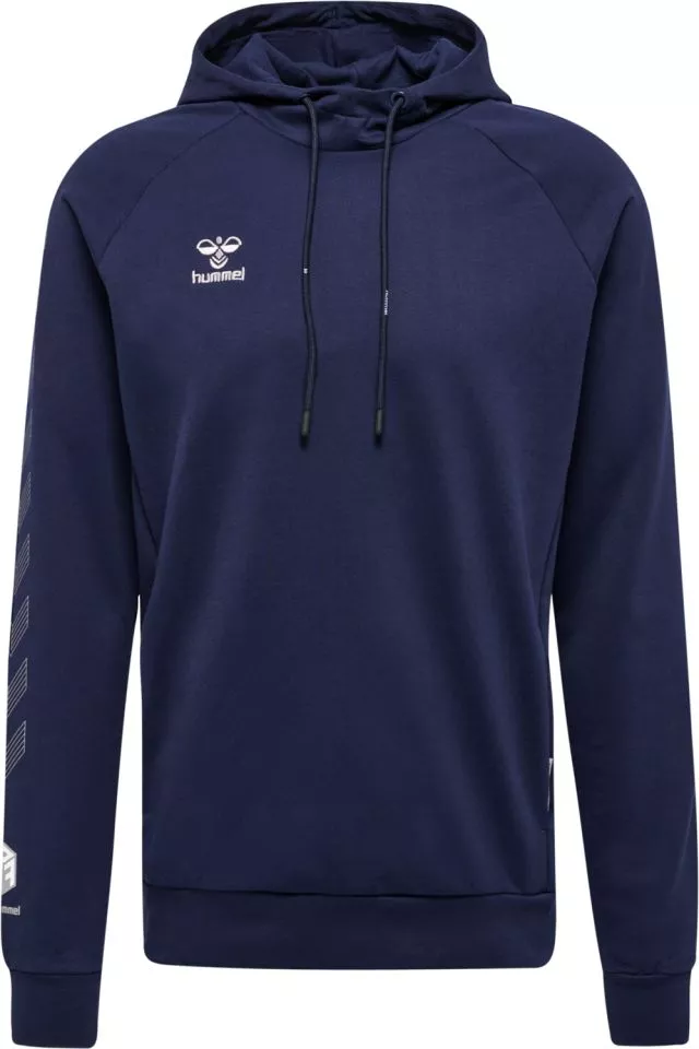 Trenirka (gornji dio) Hummel hmlMOVE GRID COTTON HOODIE