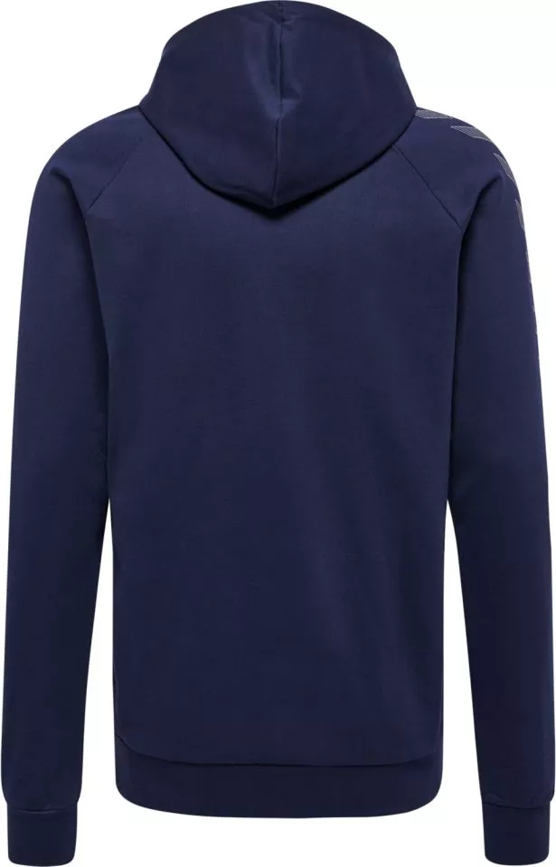 Trenirka (gornji dio) Hummel hmlMOVE GRID COTTON HOODIE