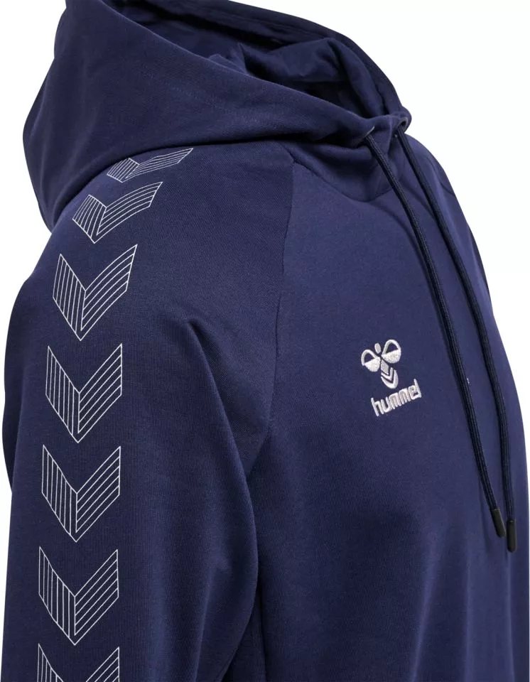 Trenirka (gornji dio) Hummel hmlMOVE GRID COTTON HOODIE