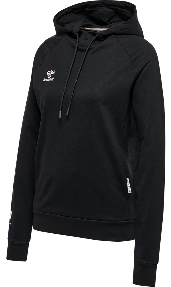 Hummel hmlMOVE GRID COTTON HOODIE WOMAN
