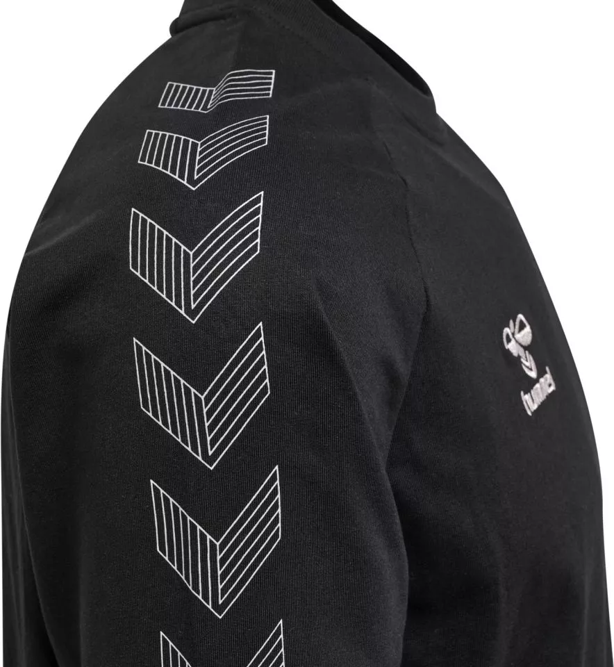 Φούτερ-Jacket Hummel hmlMOVE GRID COTTON SWEATSHIRT