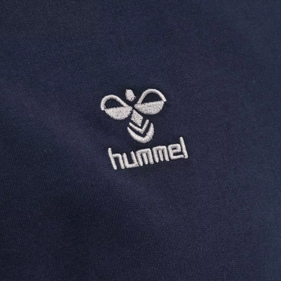 Φούτερ-Jacket Hummel hmlMOVE GRID COTTON SWEATSHIRT