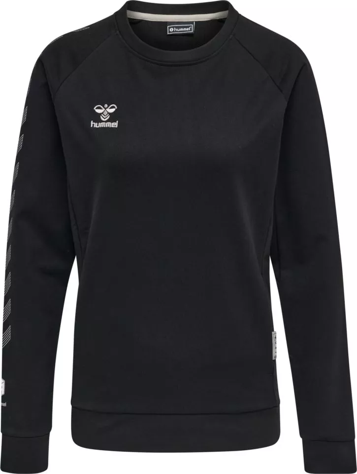 Trenirka (gornji dio) Hummel hmlMOVE GRID COT. SWEATSHIRT WOMAN
