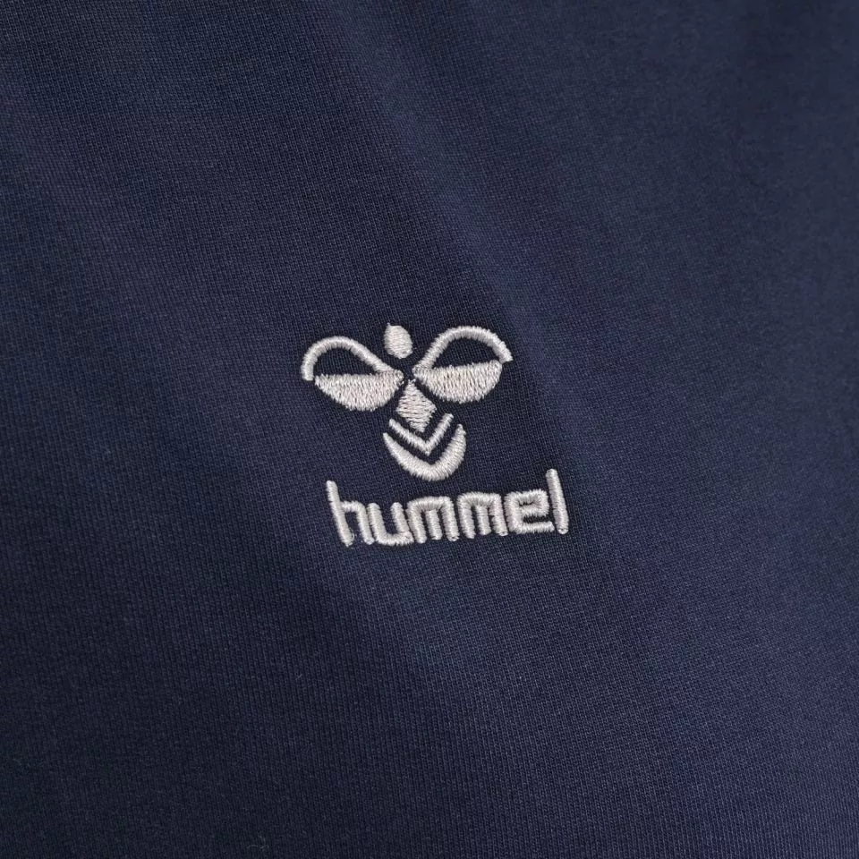 Суитшърт Hummel hmlMOVE GRID COT. SWEATSHIRT WOMAN