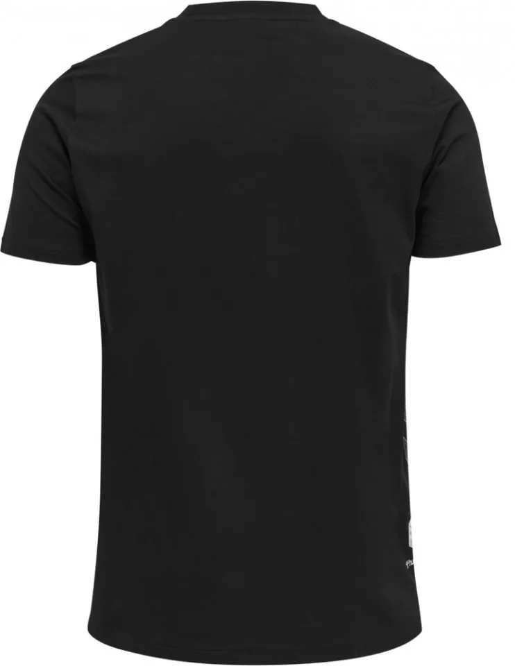 Hummel hmlMOVE GRID COTTON T-SHIRT S/S Rövid ujjú póló