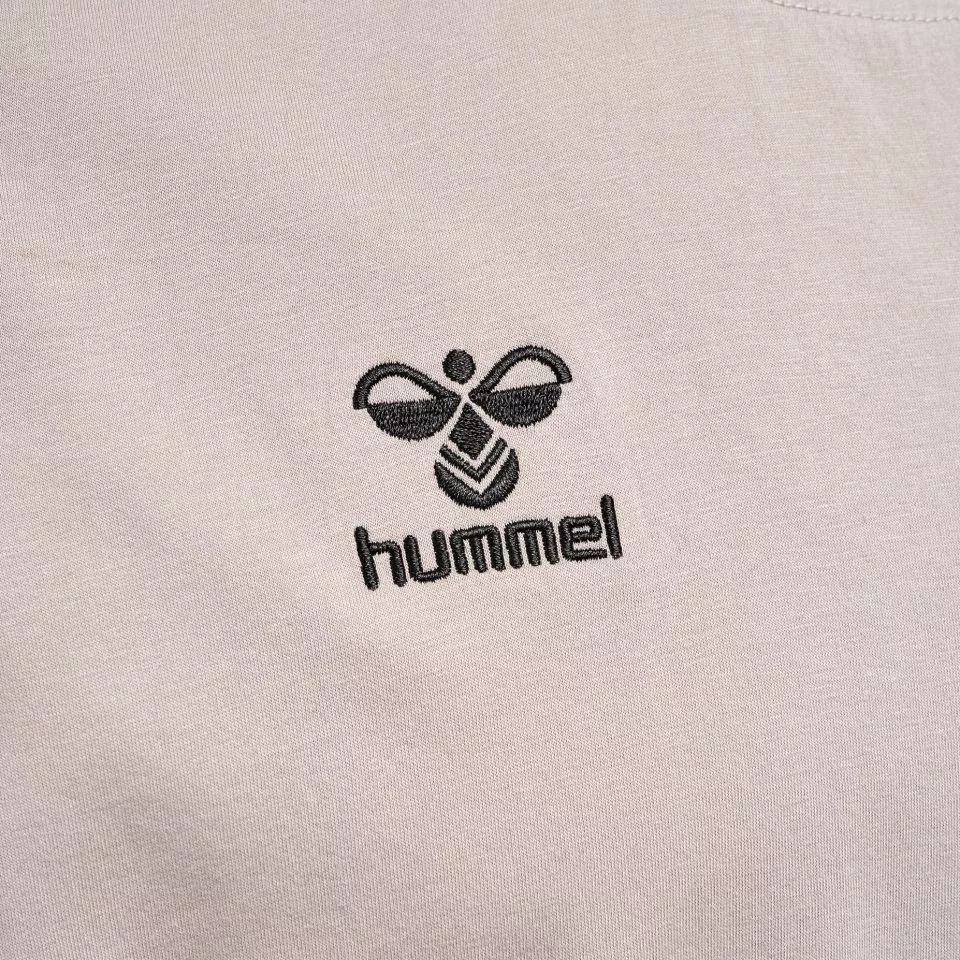 Hummel hmlMOVE GRID COTTON T-SHIRT S/S