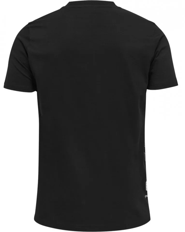 Pánské tričko s krátkým rukávem Hummel Move Grid