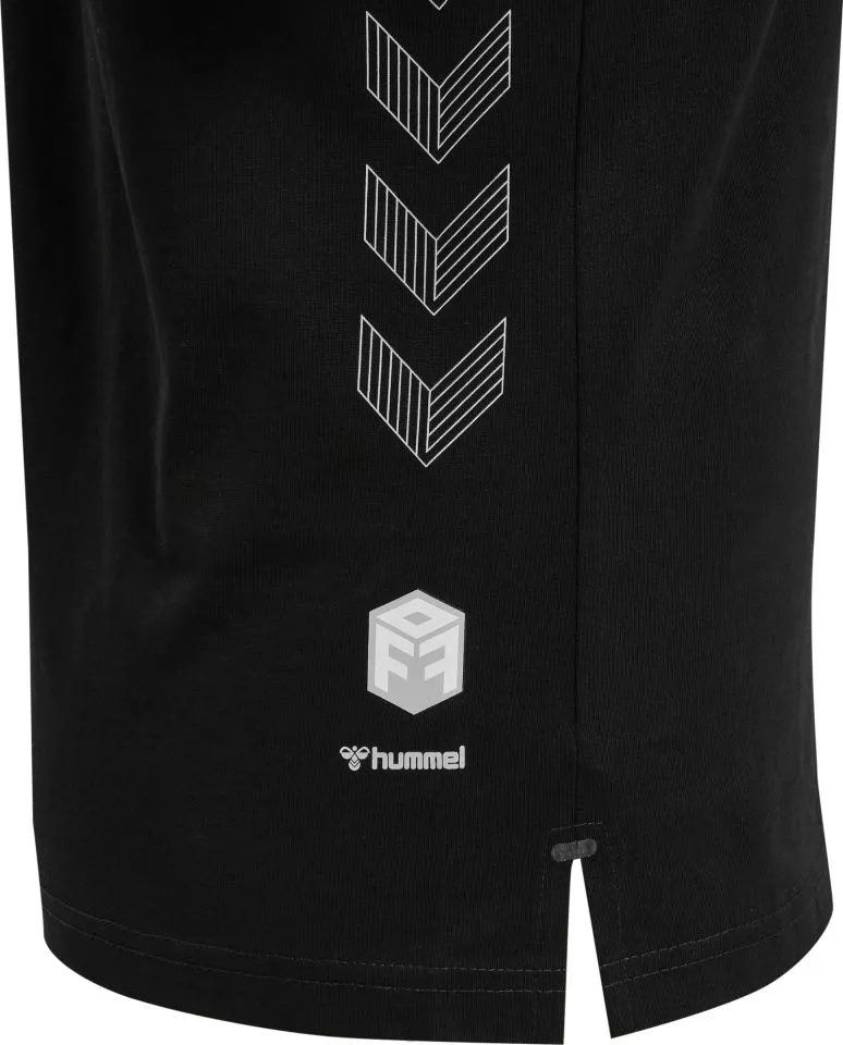 Тениска Hummel hmlMOVE GRID COT. T-SHIRT S/S WOMAN