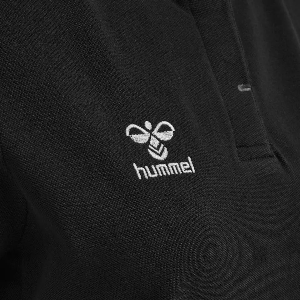 Majica Hummel hmlMOVE GRID POLO WOMAN