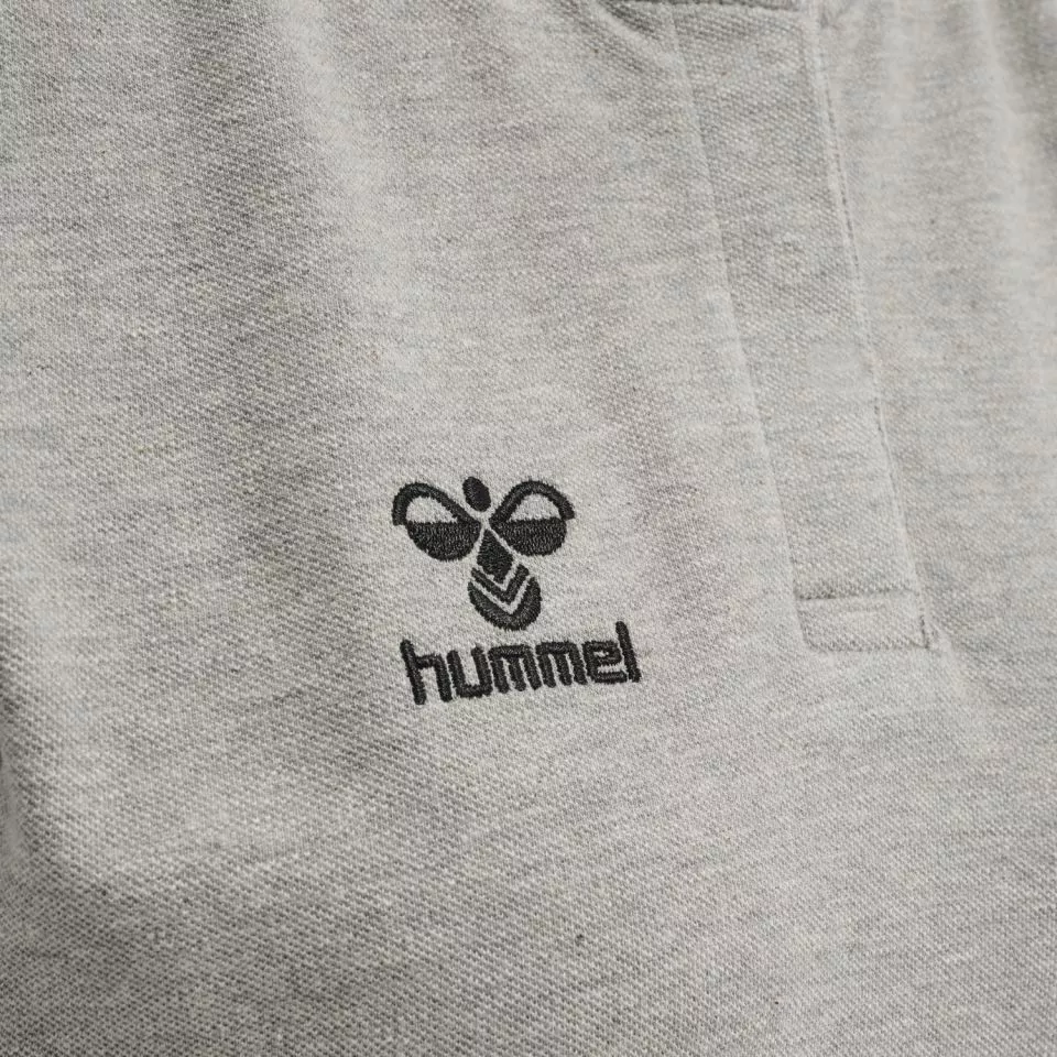 Majica Hummel hmlMOVE GRID POLO WOMAN