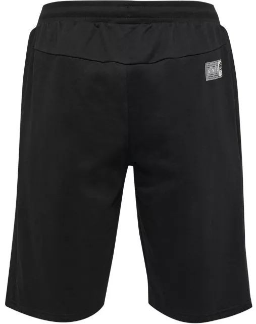 Šortky Hummel hmlMOVE GRID COTTON SHORTS