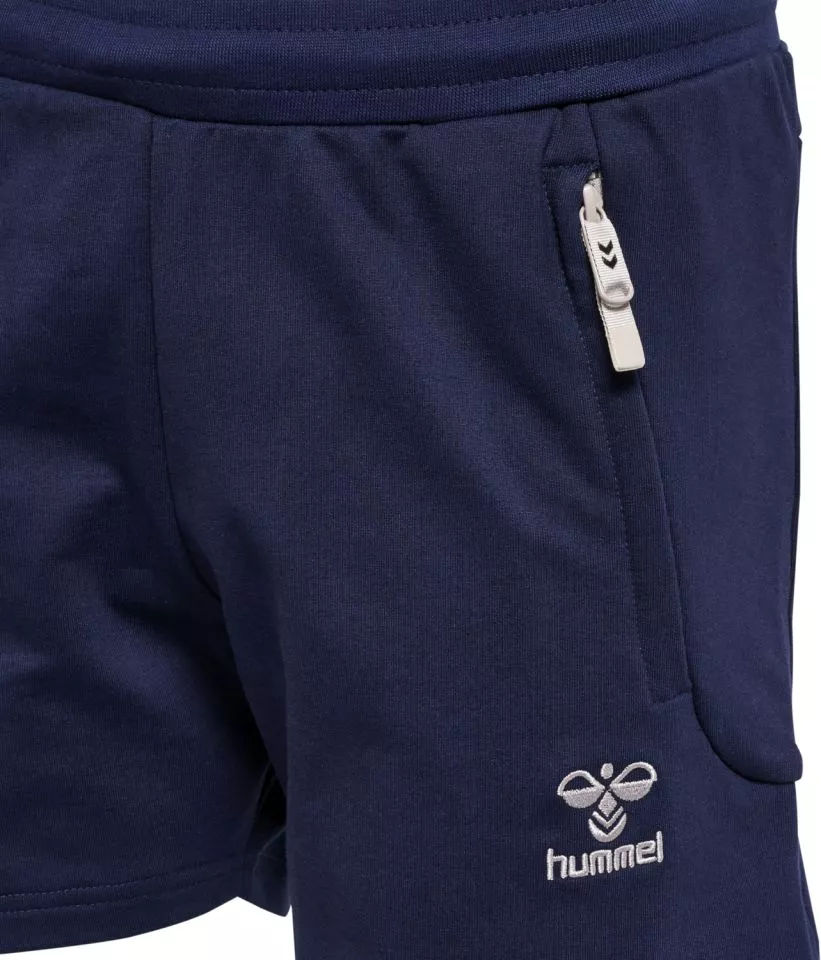 Hummel hmlMOVE GRID COT. SHORTS WOMAN