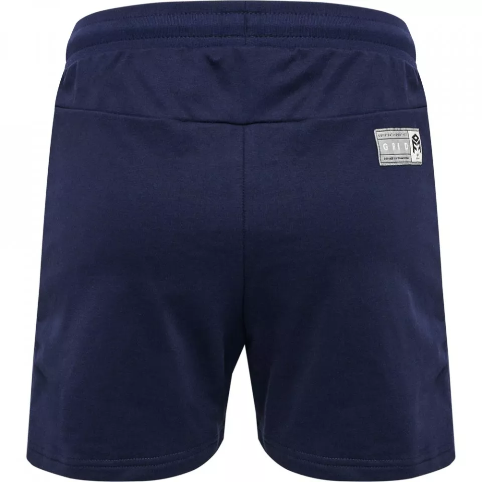 Σορτς Hummel hmlMOVE GRID COT. SHORTS WOMAN