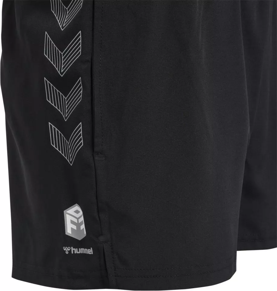 Kratke hlače Hummel hmlMOVE GRID WOVEN SHORTS WOMAN